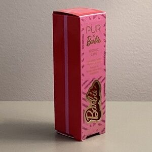 PURxBarbie Iconic Lips Semi-Matte Lipstick - Innovator